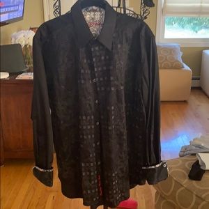 Men’s Robert Graham Shirt